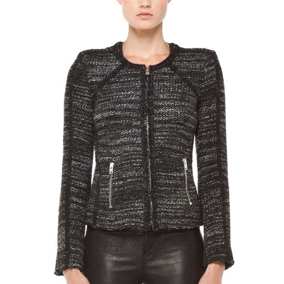 Iro jacket Talia size 3 (medium) - Picture 1 of 10